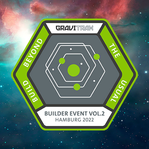 GraviTrax Builder Event